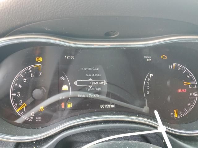 2015 Jeep Grand Cherokee Laredo