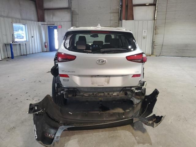 2019 Hyundai Tucson Limited