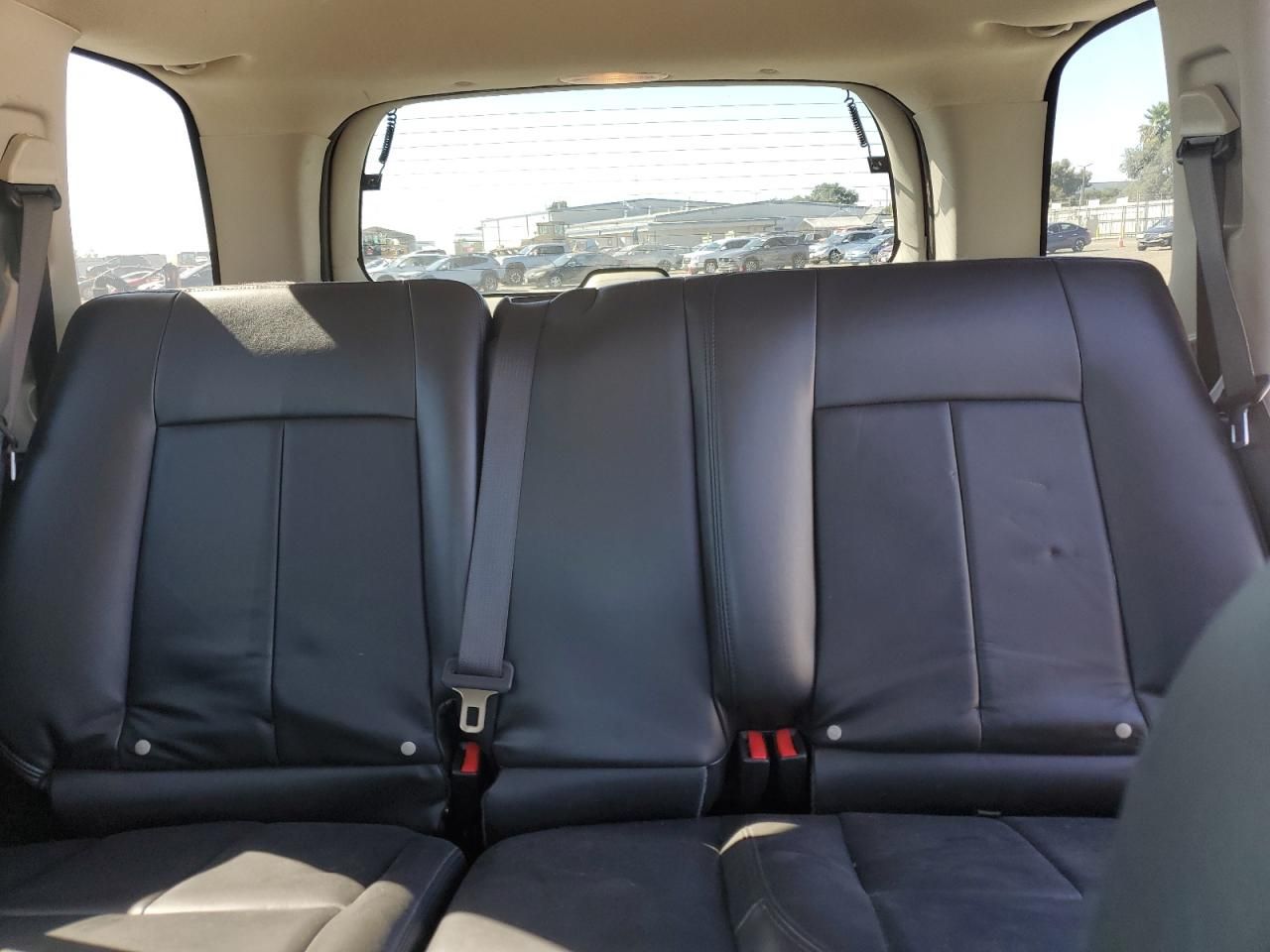 2008 Chevrolet Trailblazer ls