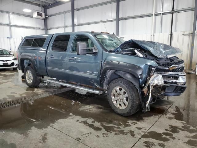 2014 Chevrolet Silverado K2500 Heavy Duty LT