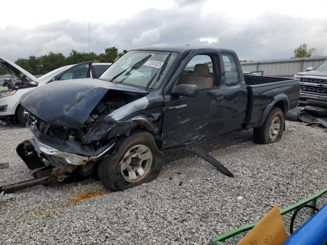 2003 Toyota Tacoma Xtracab