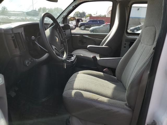 2014 Chevrolet Express G3500 LT