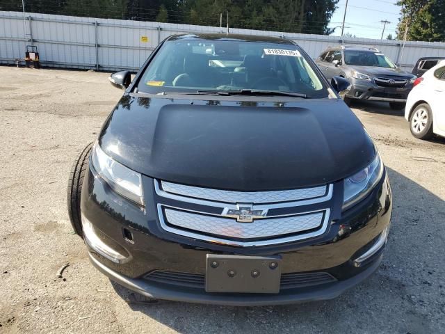 2014 Chevrolet Volt