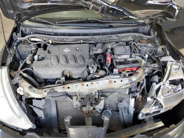 2011 Nissan Versa S