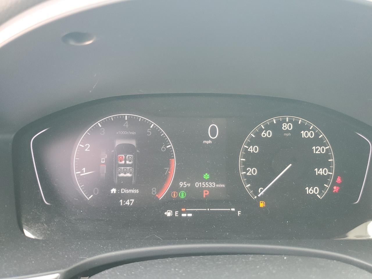 2024 Honda Civic exl