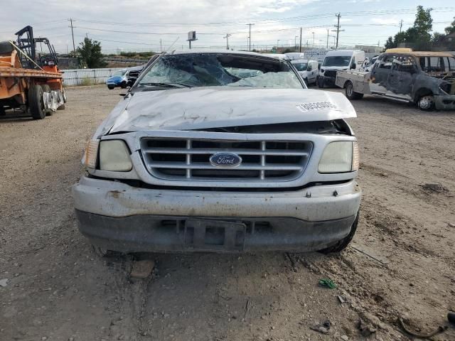2002 Ford F150