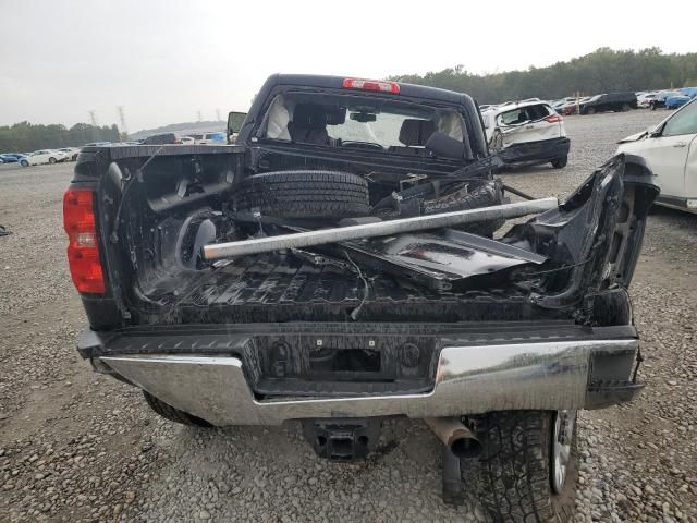 2017 Chevrolet Silverado K2500 Heavy Duty LT