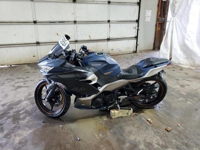 2023 Kawasaki EX400