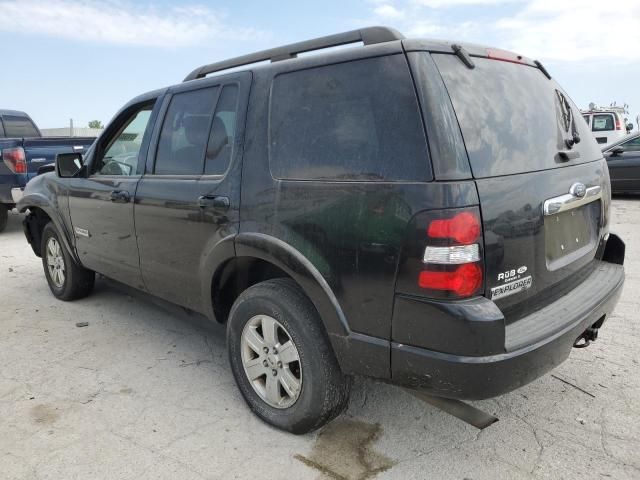 2008 Ford Explorer XLT