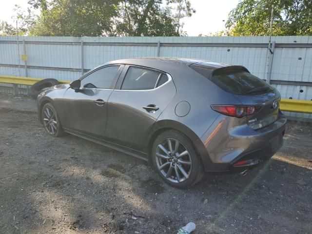 2020 Mazda 3