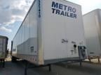 2021 Vanguard DRY Van Trailer