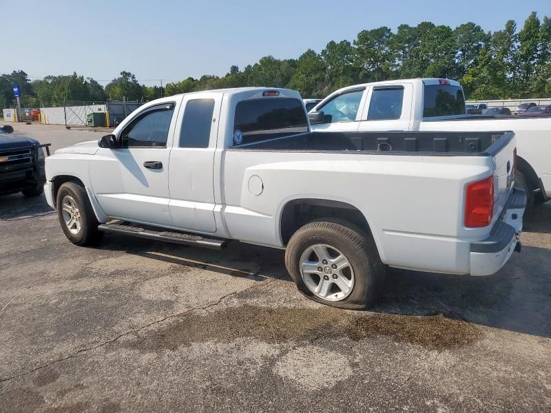 2011 Dodge Dakota SLT