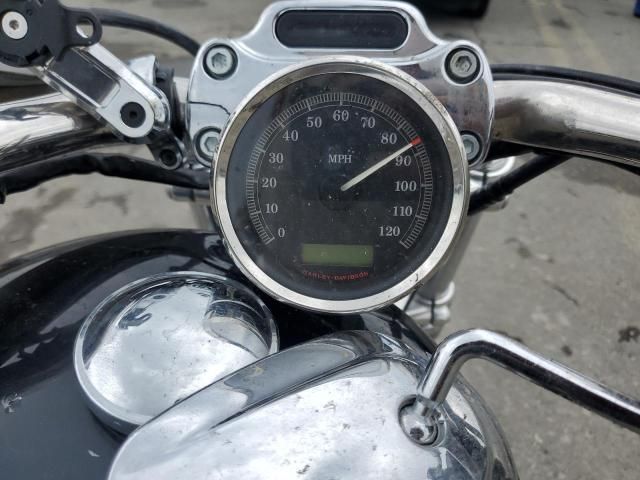 2012 Harley-Davidson XL1200 C