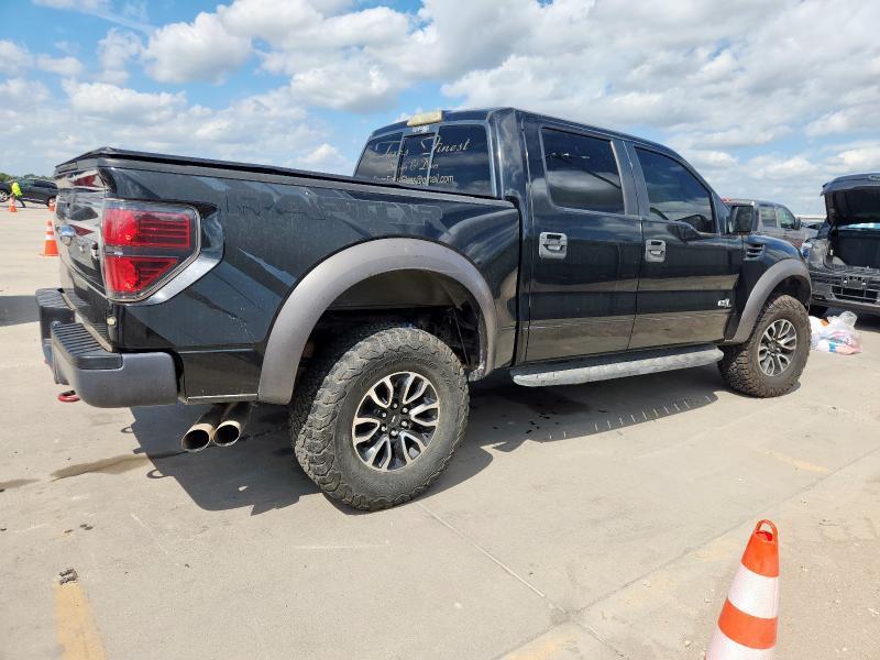 2012 Ford F150 svt Raptor