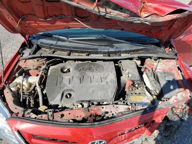 2011 Toyota Corolla Base