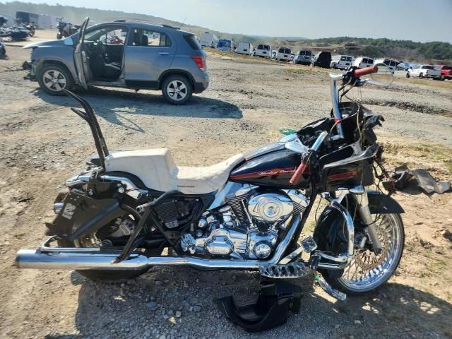 2007 Harley-Davidson Fltr