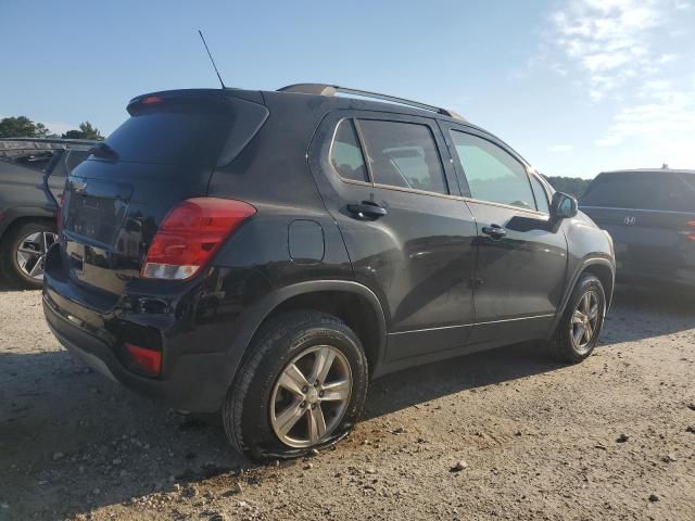 2022 Chevrolet Trax 1LT