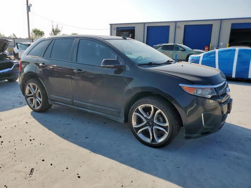 2014 Ford Edge Sport