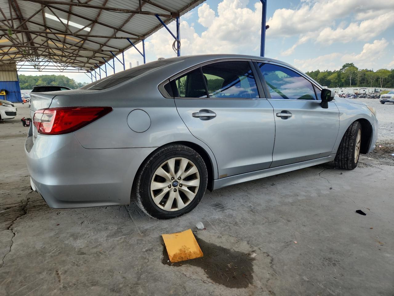 2015 Subaru Legacy 2.5i Premium