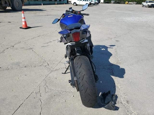 2022 Yamaha YZFR7