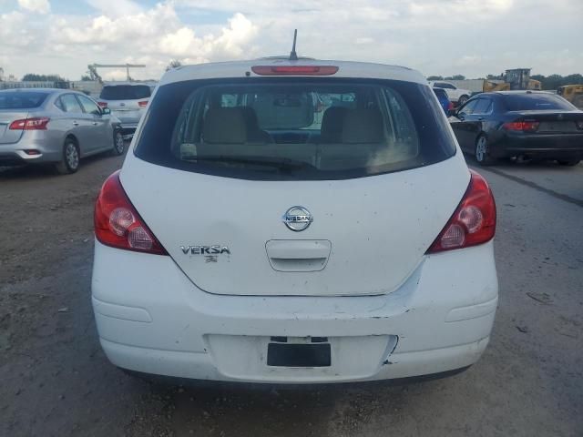 2011 Nissan Versa S