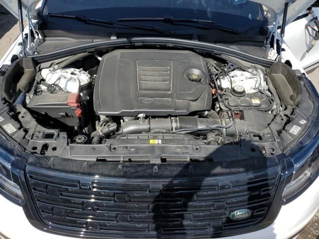 2025 Land Rover Range Rover Velar s