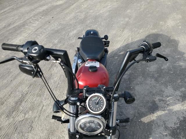 2019 Harley-Davidson XL1200 X