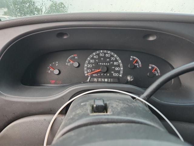 2003 Ford Econoline E350 Super Duty van