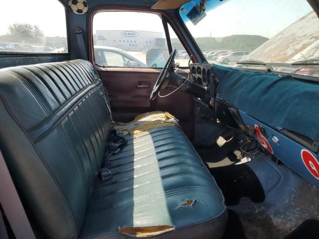 1983 Chevrolet C10