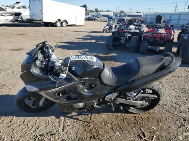 2006 Suzuki GSX600 F