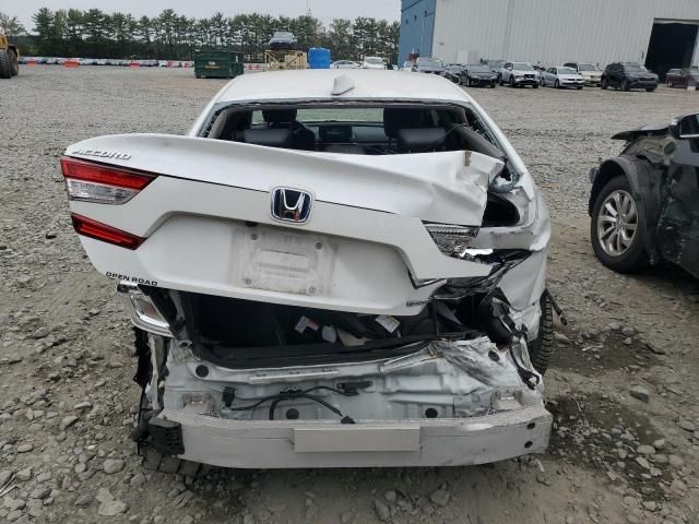2022 Honda Accord Hybrid EXL