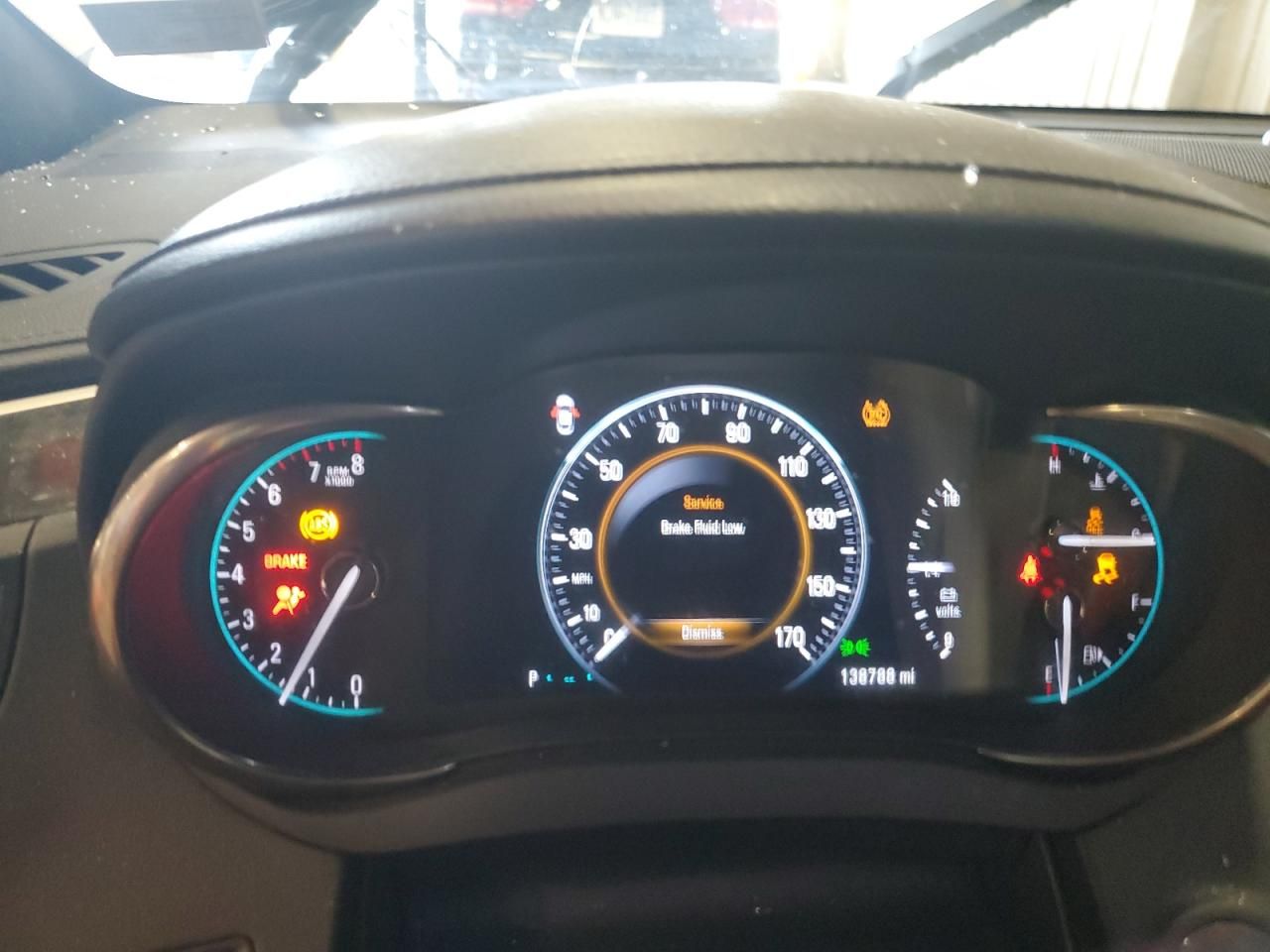 2015 Buick Lacrosse Premium