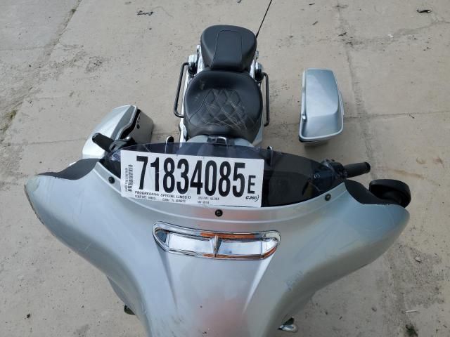 2014 Harley-Davidson Flhx Street Glide