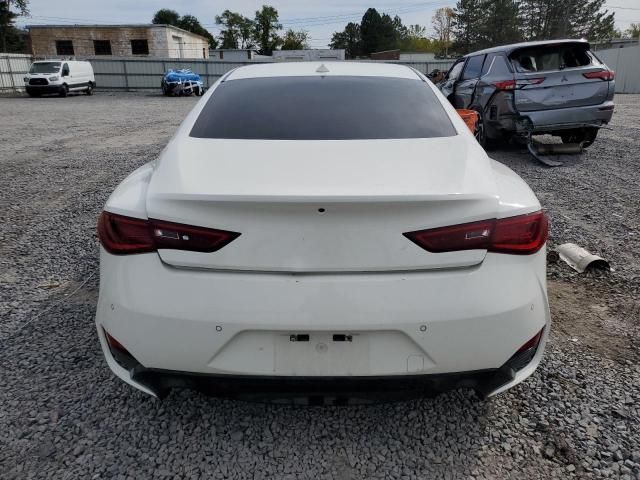 2017 Infinity Q60 Premium