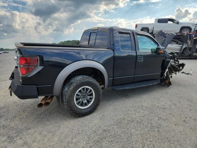 2010 Ford F150 Super Cab