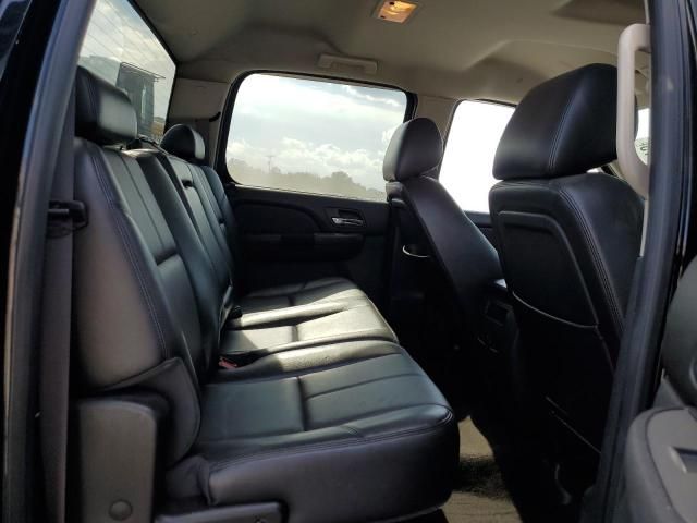 2012 Chevrolet Silverado K1500 LTZ