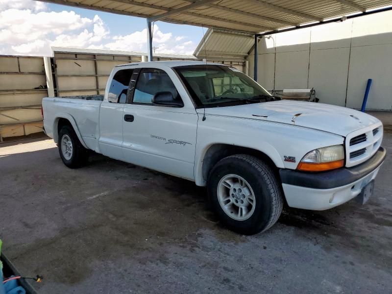 2000 Dodge Dakota