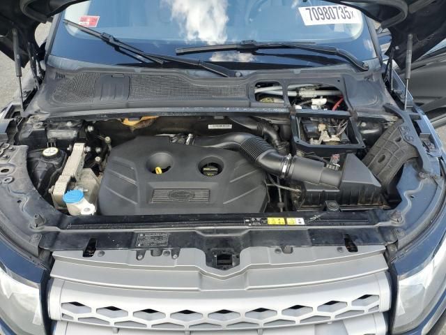 2015 Land Rover Range Rover Evoque Pure Plus
