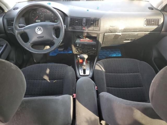 2001 Volkswagen Golf GLS