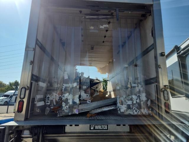 2023 International MV607-Expeditor Truck