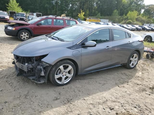2018 Chevrolet Volt LT