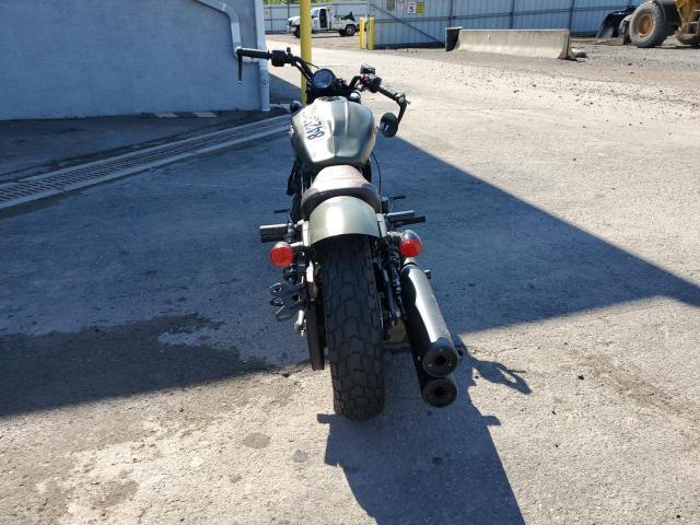 2023 Indian Motorcycle Co. Scout Bobber ABS