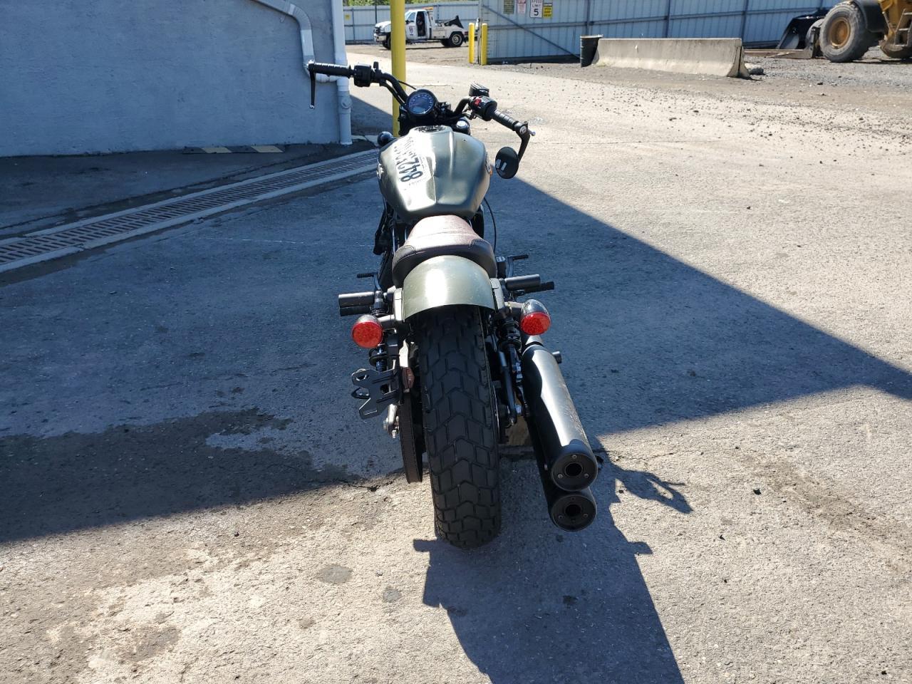 2023 Indian Motorcycle Co. Scout Bobber ABS