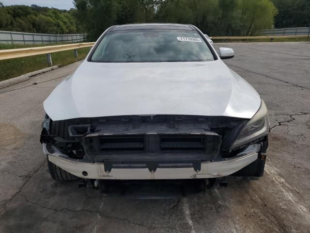 2015 Hyundai Genesis 3.8L
