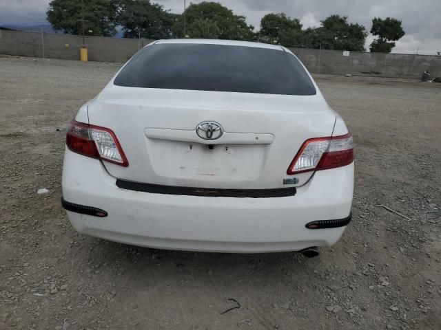2008 Toyota Camry Hybrid