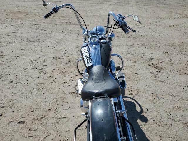 2007 Harley-Davidson Flstn
