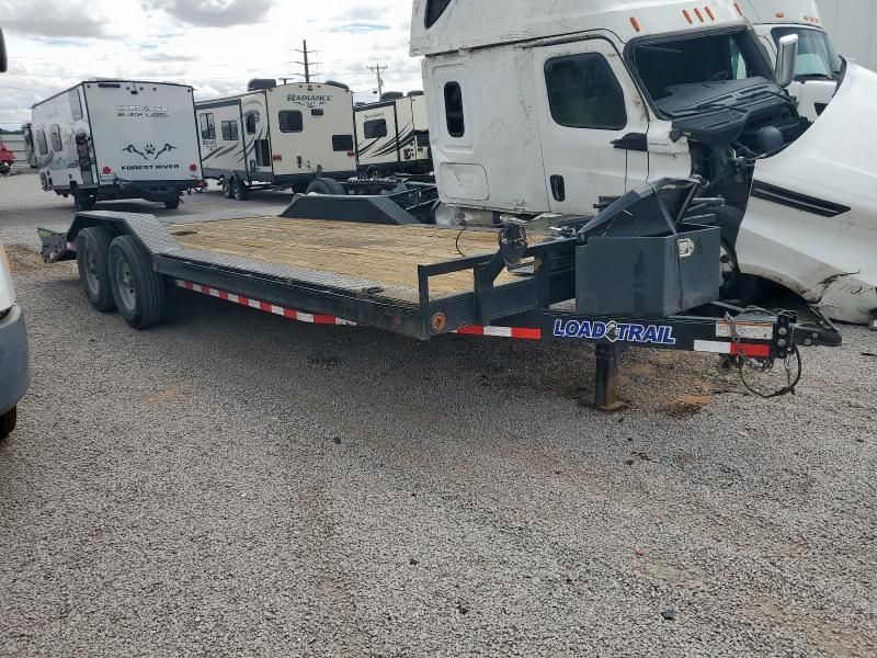 2023 Loadtrail 2023 Load Trail Equipment Trailer en venta en Anthony, TX