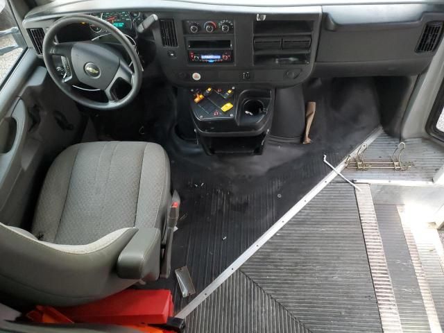 2014 Chevrolet Express G3500