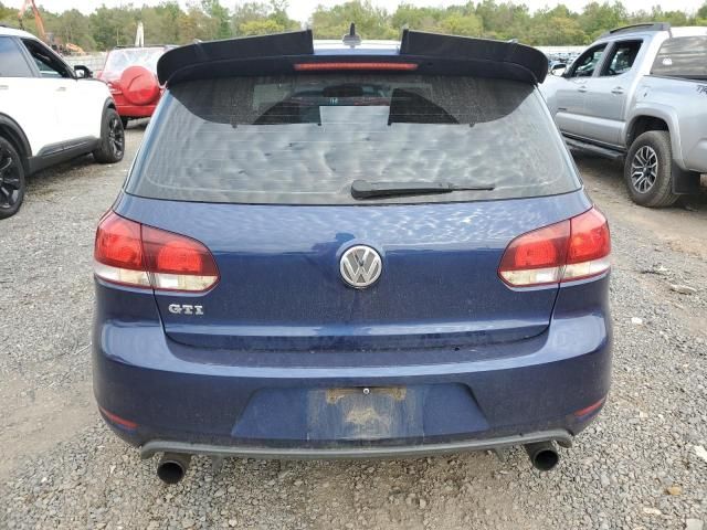 2011 Volkswagen GTI