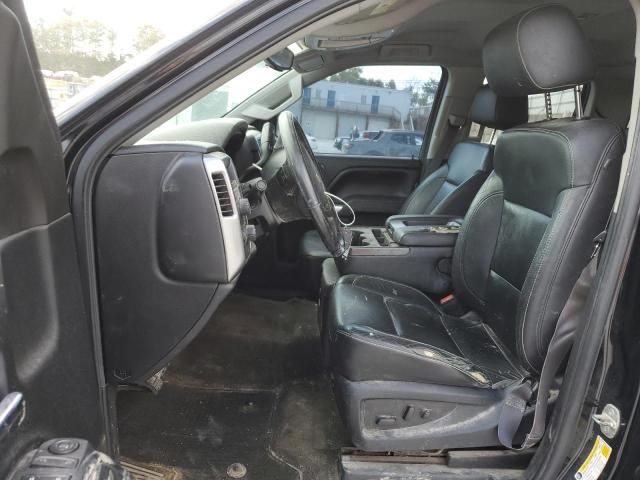 2015 Chevrolet Silverado K1500 LT